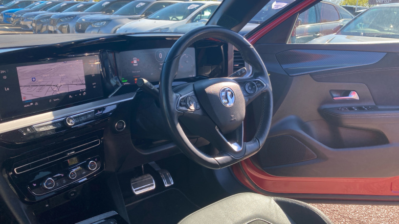 Vauxhall Mokka 100kW Ultimate 50kWh 5dr Auto Electric Hatchback